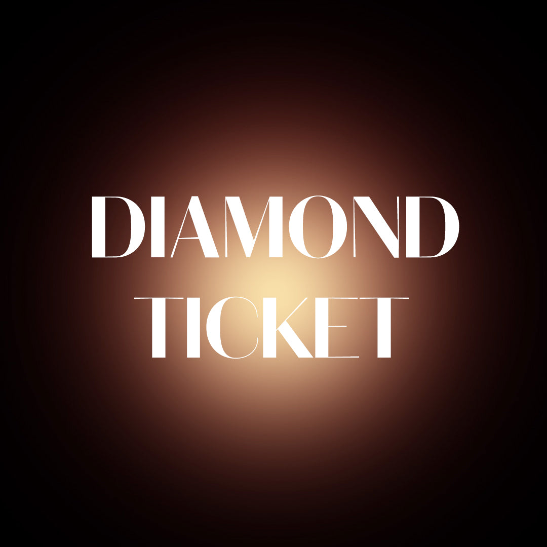 Nothing But Heels Diamond Ticket