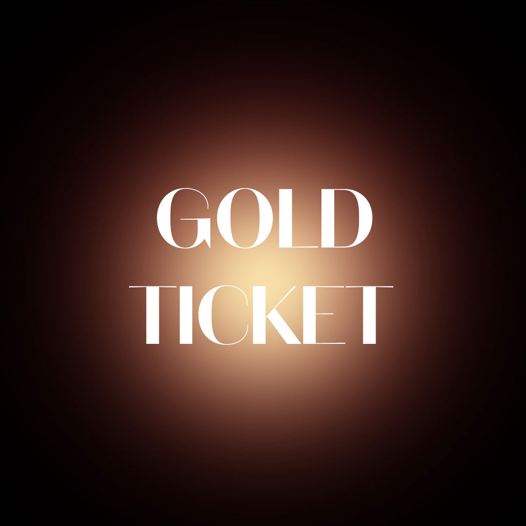 Nothing But Heels Private Gold Ticket