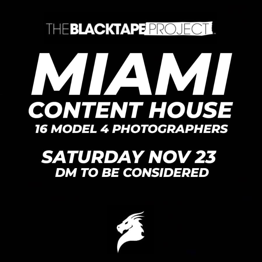 BTP Miami Content House